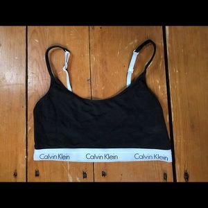 Calvin Klein Bra XS